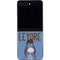 Disney Winnie the Pooh Eeyore Portrait Galaxy Z Flip5 5G Skin